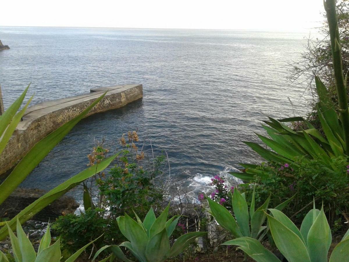 Beach Flat - Apartamento Praia Doca Do Cavacas Funchal  Exterior foto