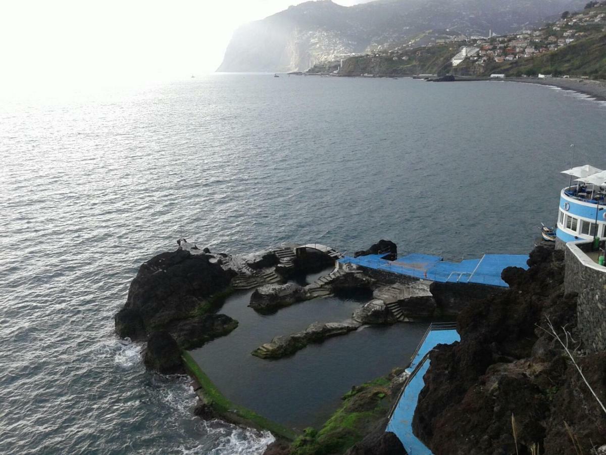 Beach Flat - Apartamento Praia Doca Do Cavacas Funchal  Exterior foto