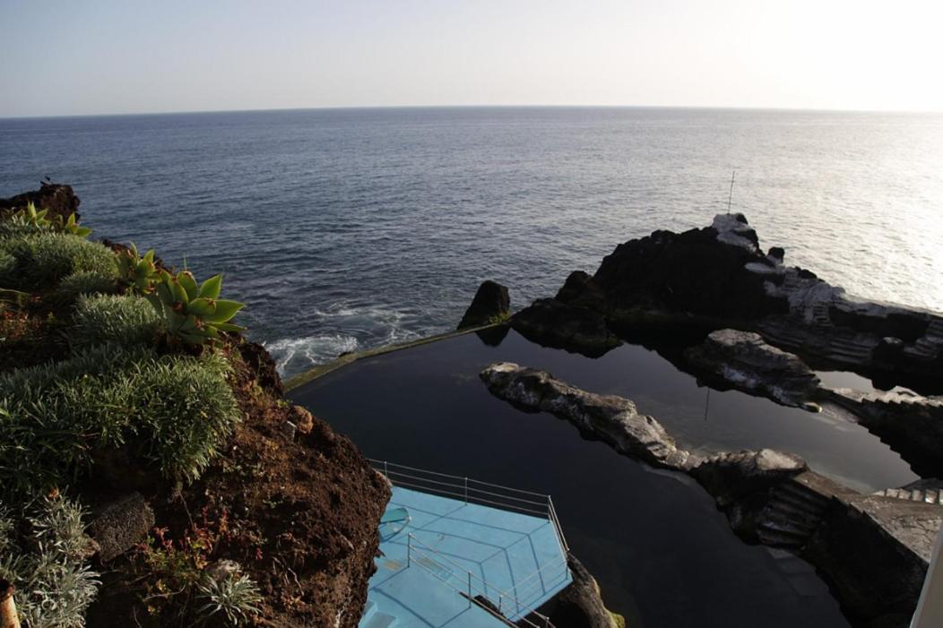 Beach Flat - Apartamento Praia Doca Do Cavacas Funchal  Exterior foto
