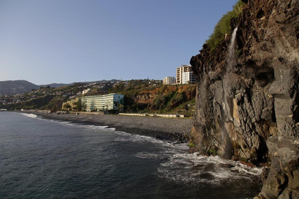 Beach Flat - Apartamento Praia Doca Do Cavacas Funchal  Exterior foto